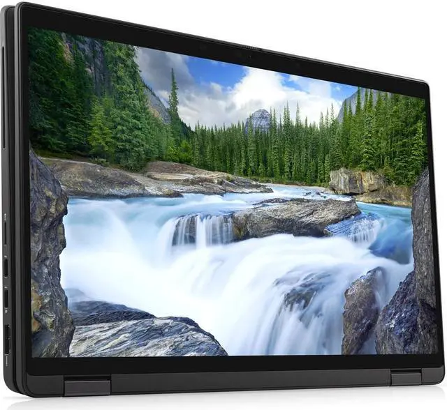 Alt view image 4 of 14 - Dell Latitude 7000 7410 14" Touchscreen Rugged 2 in 1 Chromebook - Full HD - 1920 x 1080 - Intel Core i5 (10th Gen) i5-10310U Quad-core (4 Core) 1.70 GHz - 8 GB RAM - 128 GB SSD - Aluminium - Chr