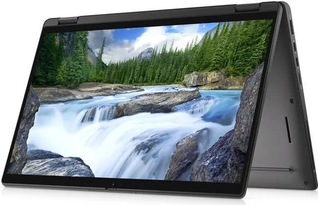 Alt view image 3 of 14 - Dell Latitude 7000 7410 14" Touchscreen Rugged 2 in 1 Chromebook - Full HD - 1920 x 1080 - Intel Core i5 (10th Gen) i5-10310U Quad-core (4 Core) 1.70 GHz - 8 GB RAM - 128 GB SSD - Aluminium - Chr