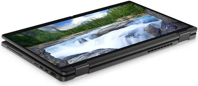 Alt view image 7 of 14 - Dell Latitude 7000 7410 14" Touchscreen Rugged 2 in 1 Chromebook - Full HD - 1920 x 1080 - Intel Core i5 (10th Gen) i5-10310U Quad-core (4 Core) 1.70 GHz - 8 GB RAM - 128 GB SSD - Aluminium - Chr