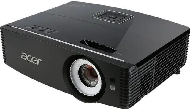 Alt view image 9 of 14 - Acer P6500 1920 x 1080, 5000 lumens, 20,000:1 Contract Ratio, HDMI Input, Home Theater Projector