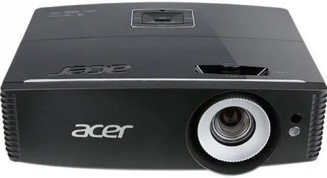 Alt view image 11 of 14 - Acer P6500 1920 x 1080, 5000 lumens, 20,000:1 Contract Ratio, HDMI Input, Home Theater Projector