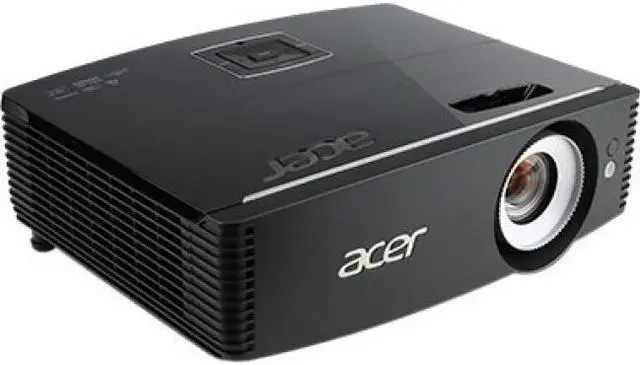 Alt view image 13 of 14 - Acer P6500 1920 x 1080, 5000 lumens, 20,000:1 Contract Ratio, HDMI Input, Home Theater Projector