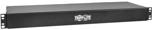 Alt view image 3 of 11 - Tripp Lite PDU Metered 8-Outlet C13 2 C19 208/240V L6-20P PDUMH20HVL66