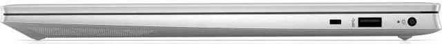 Alt view image 4 of 18 - HP Pavilion x360 15-er0010nr 15.6" Touchscreen 2 in 1 Notebook - Full HD - 1920 x 1080 - Intel Core i5 (11th Gen) i5-1135G7 Quad-core (4 Core) - 12 GB RAM - 256 GB SSD - Natural Silver - Windows