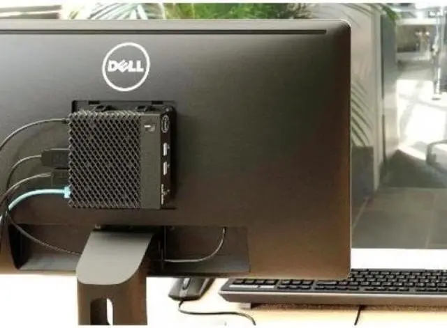 Alt view image 5 of 9 - Dell 3000 3040 Thin ClientIntel Quad-core (4 Core) 1.44 GHz - 2 GB RAM - 16 GB Flash - Gigabit Ethernet - Wyse Thin OS 9.1 - DisplayPort - Network (RJ-45) - 4 Total USB Port(s) - 3 USB 2.0 Port(s) - 2