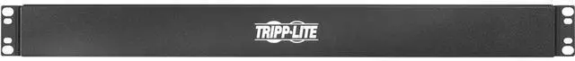 Alt view image 4 of 11 - Tripp Lite PDU Metered 8-Outlet C13 2 C19 208/240V L6-20P PDUMH20HVL66