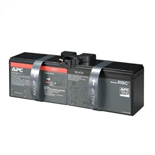 Alt view image 3 of 7 - APC by Schneider Electric Replacement Battery Cartridge #161 APCRBC161