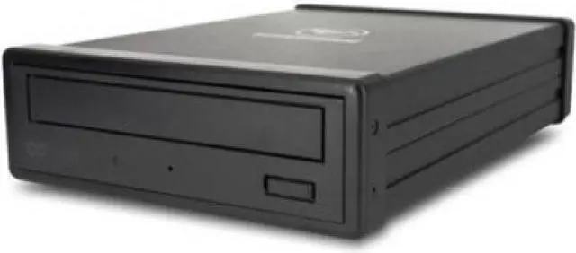 Alt view image 5 of 15 - Kanguru U3-BDRW-16X Blu-ray Writer External Black TAA Compliant U3BDRW16X