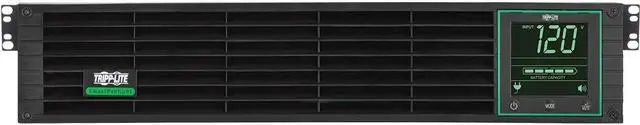 Alt view image 5 of 10 - Tripp Lite SmartPro SMART1500RM2UL 1500VA Rack-mountable UPS Lithium Battery Backup