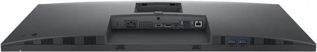 Alt view image 5 of 13 - Dell 32" (31.5" Viewable) 60 Hz IPS UHD IPS Monitor 8 ms (normal); 5 ms (fast) HDMI, DisplayPort, USB, RJ45 P3222QE