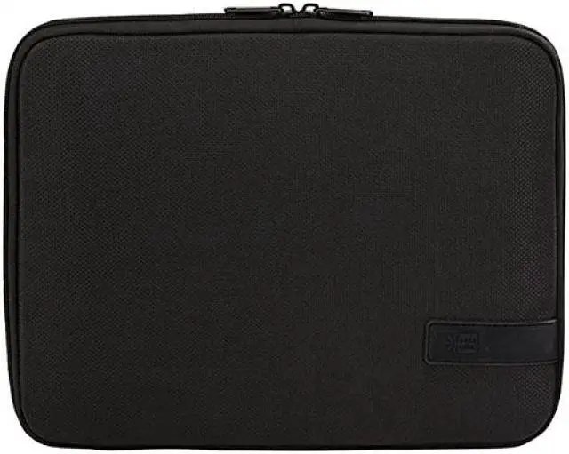 Alt view image 3 of 3 - Case Logic Vigil 11" Chrombook Sleeve Black