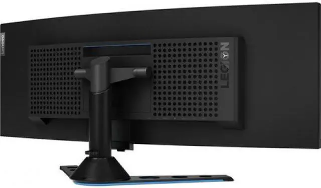 Alt view image 19 of 20 - Lenovo Legion Y44w-10 43.4 Inch  WLED Ultra-wide Curved Panel HDR Gaming Monitor With Speaker