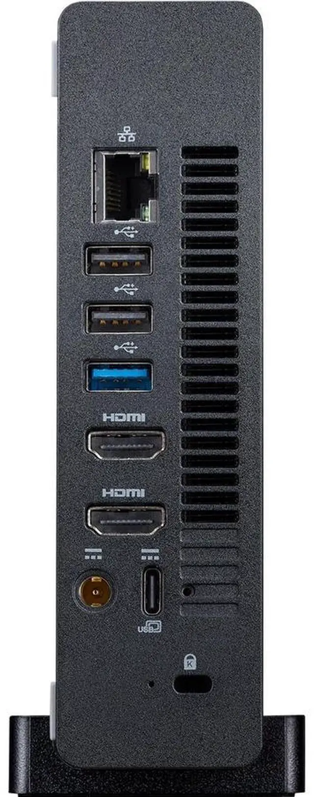 Alt view image 9 of 13 - Acer CXI4 Chromebox - Intel Core i5 10th Gen i5-10210U Quad-core (4 Core) 1.60 GHz - 8 GB RAM DDR4 SDRAM - 256 GB PCI Express SSD