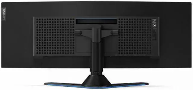 Alt view image 16 of 20 - Lenovo Legion Y44w-10 43.4 Inch  WLED Ultra-wide Curved Panel HDR Gaming Monitor With Speaker