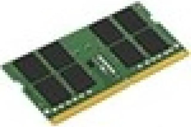Alt view image 5 of 12 - Kingston - KVR32S22D8/16 - Kingston ValueRAM 16GB DDR4 SDRAM Memory Module - 16 GB - DDR4-3200/PC4-25600 DDR4 SDRAM -