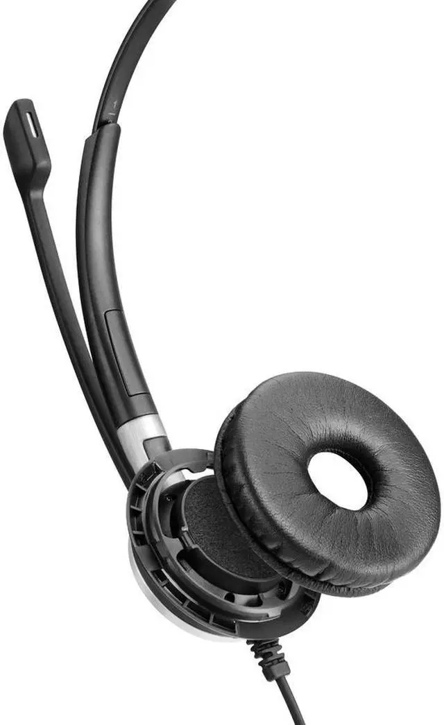 Alt view image 5 of 11 - EPOS IMPACT SC 665 USB-C W/ 3.5 Mm Jack Wideband Noise Cancel MS Skype
