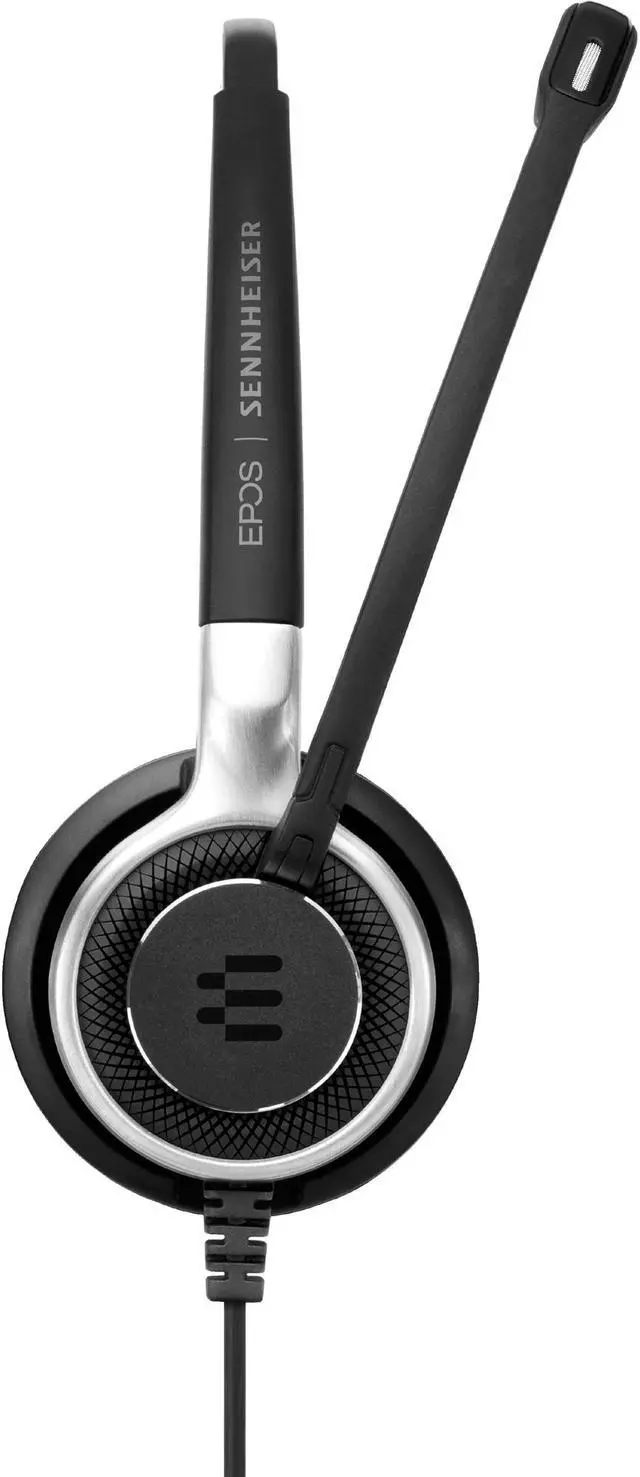 Alt view image 7 of 11 - EPOS IMPACT SC 665 USB-C W/ 3.5 Mm Jack Wideband Noise Cancel MS Skype