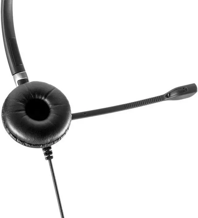 Alt view image 8 of 11 - EPOS IMPACT SC 665 USB-C W/ 3.5 Mm Jack Wideband Noise Cancel MS Skype
