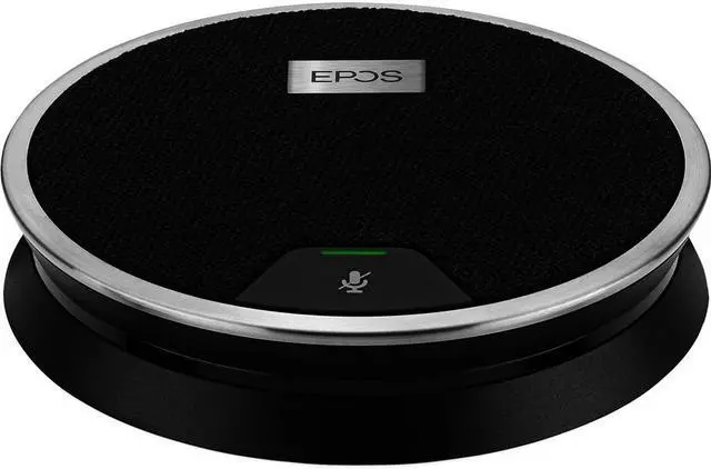 Alt view image 3 of 20 - EPOS 1000229 EXPAND 80 Speakerphone with Expansion Microphones