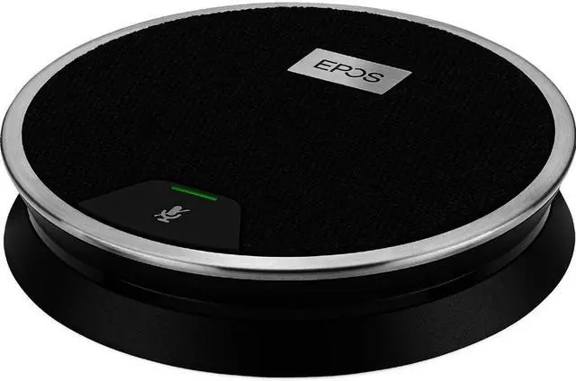 Alt view image 5 of 20 - EPOS 1000229 EXPAND 80 Speakerphone with Expansion Microphones