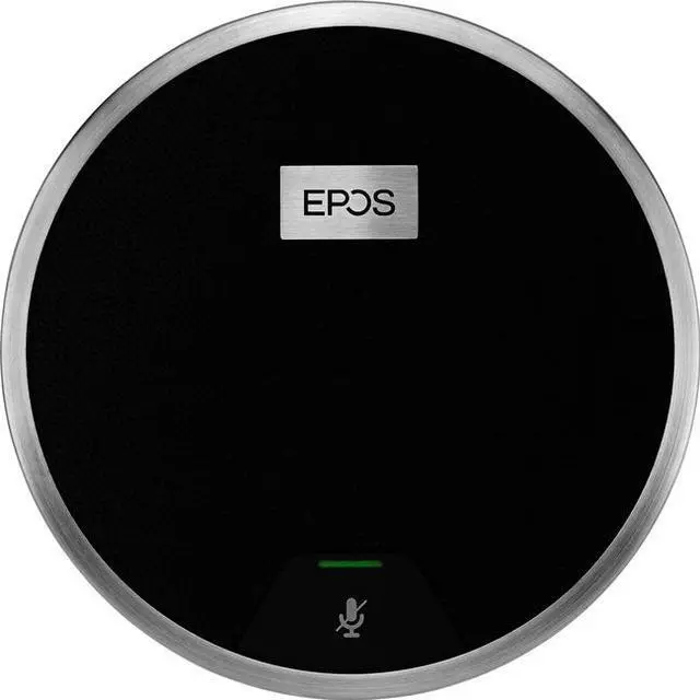 Alt view image 2 of 20 - EPOS 1000229 EXPAND 80 Speakerphone with Expansion Microphones