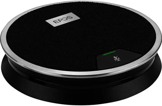 Alt view image 4 of 20 - EPOS 1000229 EXPAND 80 Speakerphone with Expansion Microphones