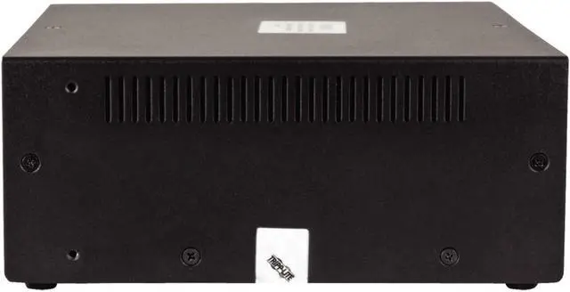 Alt view image 2 of 20 - Tripp Lite 4-Port Dual-Monitor Secure KVM Switch TAA B002AUH2A4