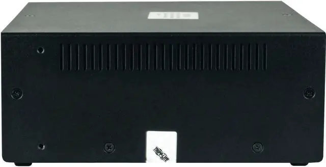 Alt view image 4 of 15 - Tripp Lite 2-Port NIAP PP3.0-Certified DisplayPort KVM Switch B002ADP2AC2