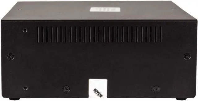 Alt view image 4 of 16 - Tripp Lite 2-Port Dual-Monitor Secure KVM Switch TAA B002AUH2A2