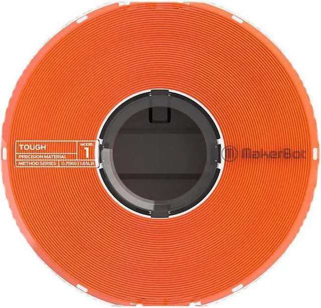Alt view image 4 of 8 - MakerBot 3D Printing Thermoplastic Filament 3750005A