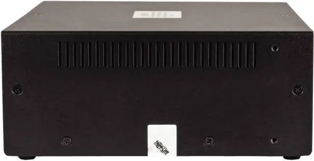 Alt view image 3 of 20 - Tripp Lite 2-Port Dual-Monitor Secure KVM Switch B002AUH2AC2