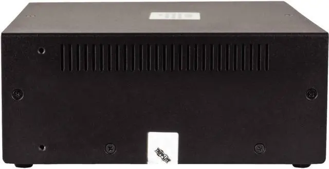 Alt view image 8 of 20 - Tripp Lite 2-Port Dual-Monitor Secure KVM Switch B002AUH2AC2