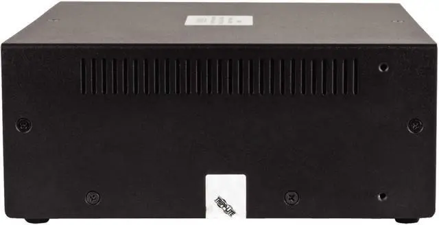 Alt view image 6 of 20 - Tripp Lite 4-Port Dual-Monitor Secure KVM Switch TAA B002AUH2A4
