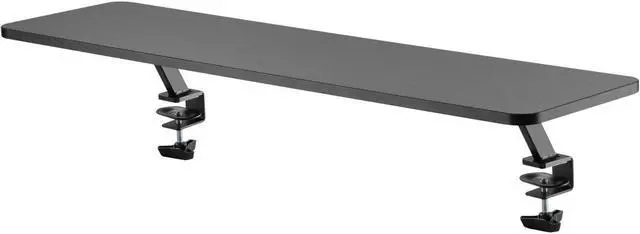 Alt view image 3 of 15 - Safe-IT Monitor Riser Clamp-On Antimicrobial Protection 39.4 in.