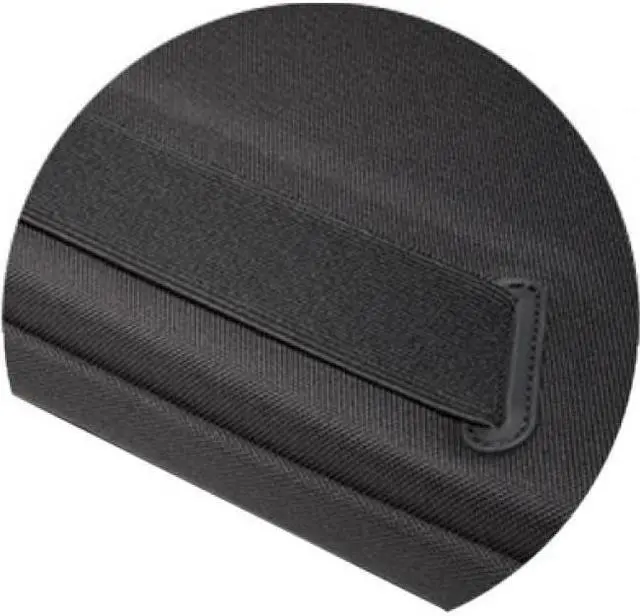 Alt view image 14 of 16 - Kensington Stay-on LS520 Carrying Case for 11.6" Notebook Chromebook - Black
