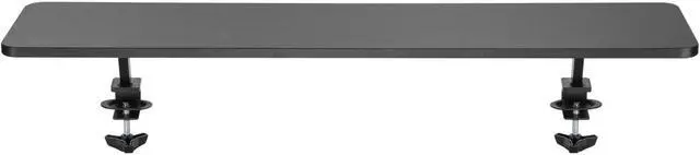 Alt view image 2 of 15 - Safe-IT Monitor Riser Clamp-On Antimicrobial Protection 39.4 in.