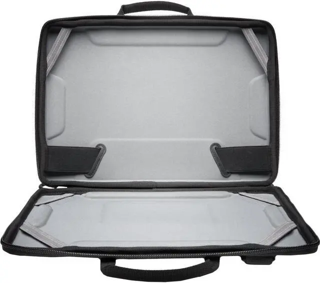 Alt view image 9 of 16 - Kensington Stay-on LS520 Carrying Case for 11.6" Notebook Chromebook - Black