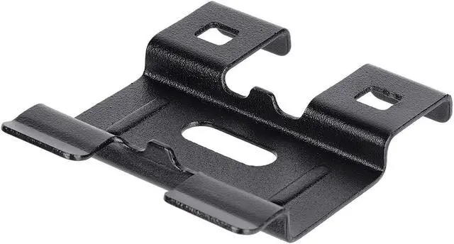 Alt view image 6 of 12 - Tripp Lite SRWBTLCPLRBS Toolless Coupler Base for Wire Mesh Cable Trays