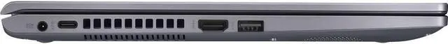 Alt view image 13 of 18 - ASUS Laptop AMD Athlon Silver 3050U 8GB Memory 1TB HDD AMD Radeon Graphics 15.6" Non-Touch Screen Windows 10 Home 64-bit M509DA-RS21