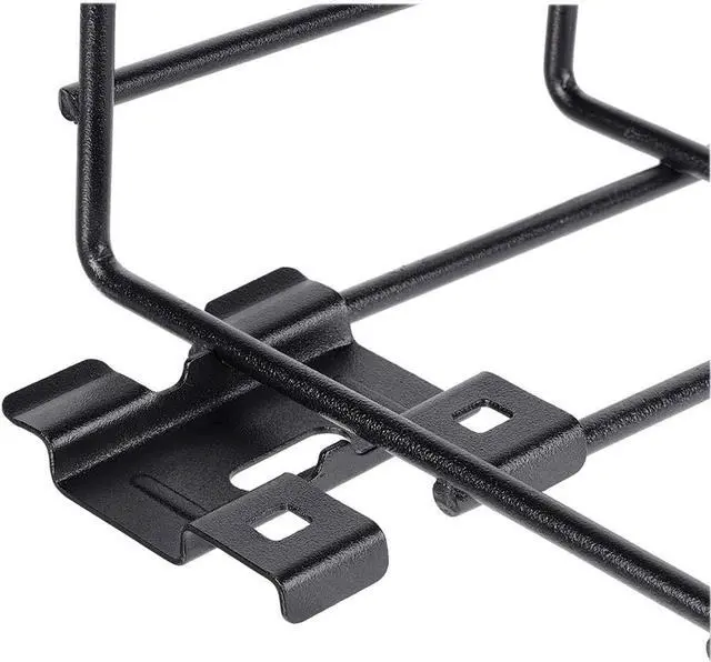 Alt view image 7 of 12 - Tripp Lite SRWBTLCPLRBS Toolless Coupler Base for Wire Mesh Cable Trays