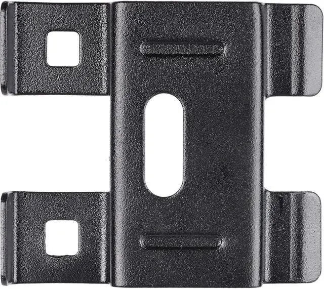 Alt view image 4 of 12 - Tripp Lite SRWBTLCPLRBS Toolless Coupler Base for Wire Mesh Cable Trays