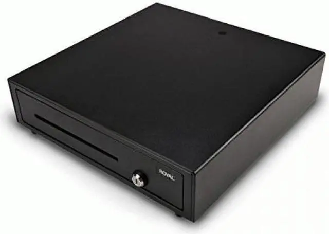 Alt view image 3 of 10 - Royal MB30 Metal Cash Drawer