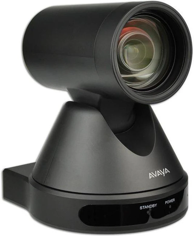 Avaya - 700514535 - Avaya HC050 Video Conferencing Camera - 30 fps ...