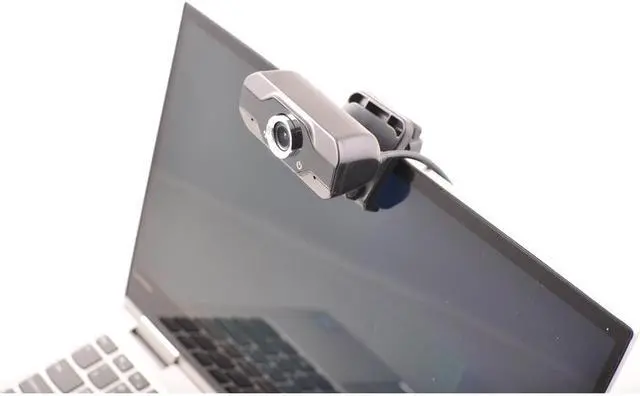 Alt view image 6 of 19 - CODi Aquila HD 1080P Fixed Focus Webcam Black (A05024)