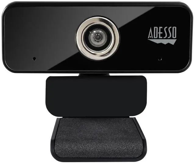 Main image of Adesso CyberTrack 6S Webcam 8 Megapixel 30 fps USB 2.0 CYBERTRACK6S