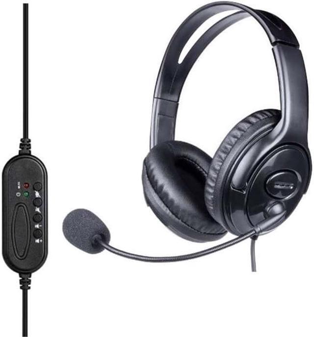 Alt view image 3 of 4 - 35MM HEADSET W MICROPHONE