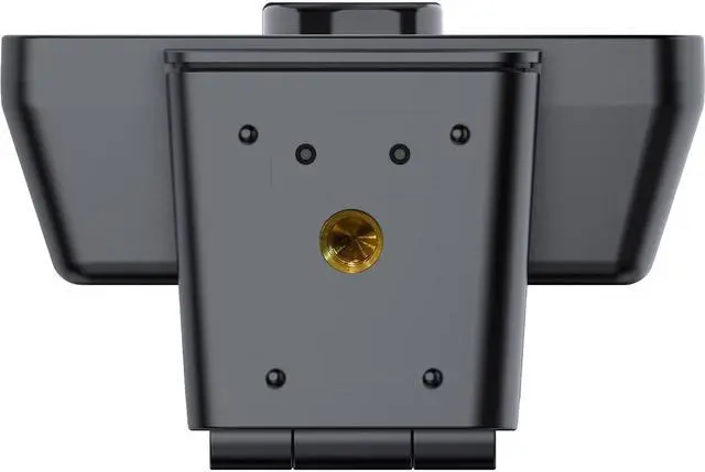 Alt view image 3 of 17 - Adesso CyberTrack 6S Webcam 8 Megapixel 30 fps USB 2.0 CYBERTRACK6S
