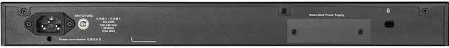 Alt view image 5 of 9 - D-Link DGS-1520-28MP Layer 3 Switch DGS152028MP