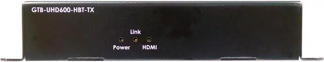 Alt view image 5 of 11 - Gefen 4K Ultra Hd 600 Mhz Hdbaset Extender W/ Hdr Rs-232 2-Way Ir And Pol
