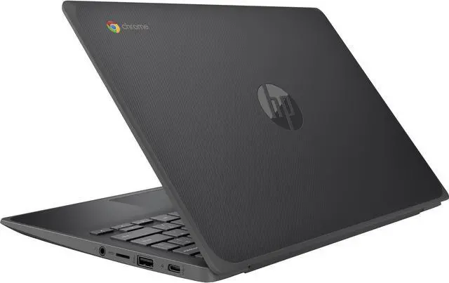 Alt view image 11 of 12 - HP Chromebook 11 G8 Education Edition 436B4UT#ABA Chromebook Intel Celeron N4020 (1.10 GHz) 4 GB LPDDR4 Memory 32 GB eMMC 11.6" Chrome OS